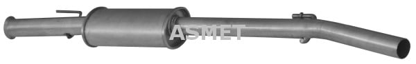 Keskipönttö ASMET 10.074