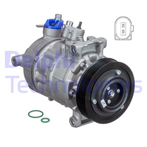 Kompressori, ilmastointilaite DELPHI TSP0155997