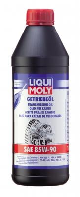 Vaihteistoöljy LIQUI MOLY LIQUI MOLY 1025 OLEJ 80W GL5 1L