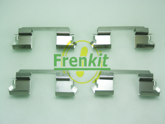 Tarvikesarja, jarrupala FRENKIT 901234