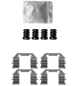 Tarvikesarja, jarrupala, Etuakseli, CHEVROLET AVEO Halvkombi, AVEO Sedan