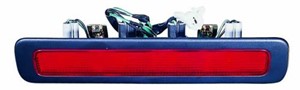 Lisäjarruvalo, Auton takaluukku, Oikea, Vasen, MITSUBISHI L200, MR109137T