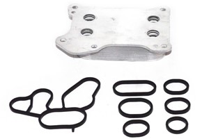 Öljynjäähdytin, moottoriöljy, ALFA ROMEO,CHEVROLET,FIAT,LANCIA,OPEL,VAUXHALL, 55183548, 55210824, 55213468, 55238292, 55258602, 5650355,