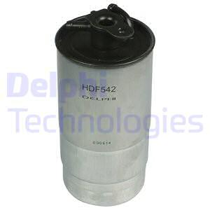 Polttoainesuodatin DELPHI HDF542