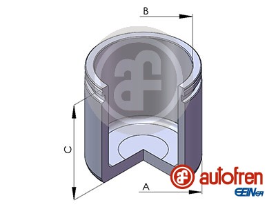 Mäntä, jarrusatula AUTOFREN SEINSA D025385