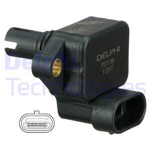 Tunnistin, imusarjapaine DELPHI PS10188