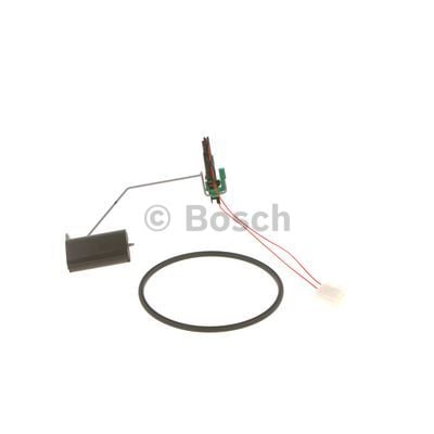 Tunnistin, polttoainetankki BOSCH 1 587 411 118