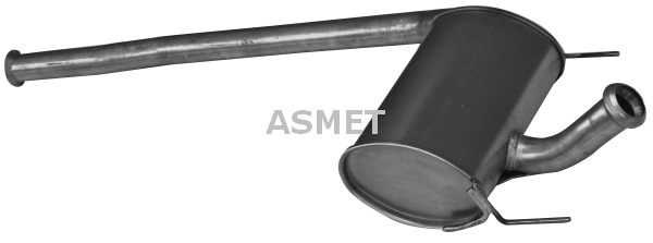 Keskipönttö ASMET 10.065