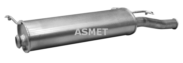 Takaäänenvaimentaja ASMET 09.092