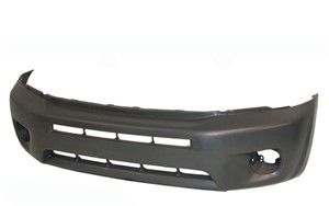 Puskuri, eteen, Edessä, TOYOTA RAV 4 II, 52119 42914, 52119 42923
