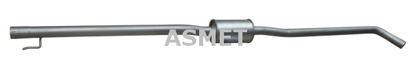Keskipönttö ASMET 30.015