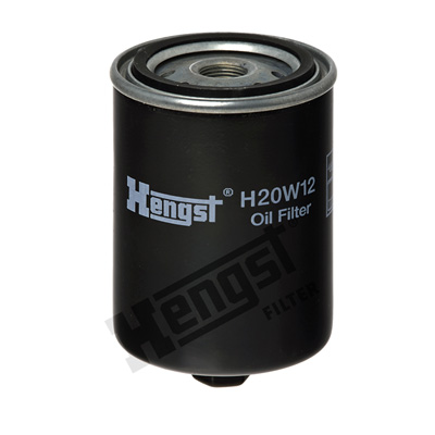 Öljynsuodatin HENGST FILTER H20W12