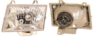 Ajovalo, Vasen, MAZDA B-SERIE, UM95510LOB