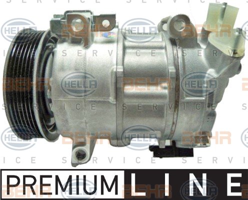 Kompressori, ilmastointilaite HELLA 8FK 351 123-081
