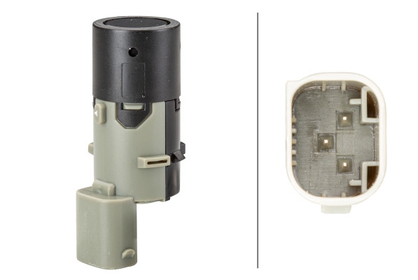Sensor, parking assist HELLA 6PX 358 141-061