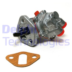 Polttoainepumppu DELPHI HFP184
