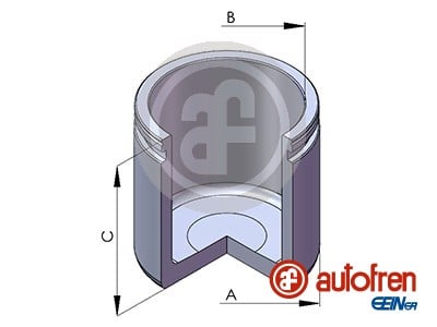 Mäntä, jarrusatula AUTOFREN SEINSA D025790