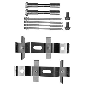 Tarvikesarja, jarrupala, Etuakseli, LAND ROVER RANGE ROVER III, RANGE ROVER IV, RANGE ROVER SPORT