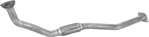 Pakoputki, Edessä, FORD MAVERICK, NISSAN TERRANO I, TERRANO II, 20010-7F002