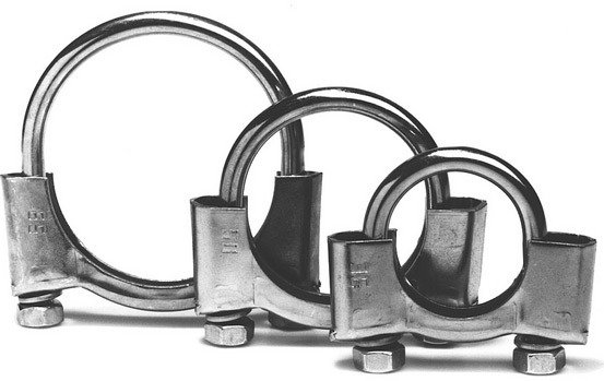 Putkenliitin, pakoputkisto BOSAL 250-945
