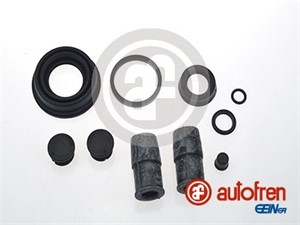 Korjaussarja, jarrusatula, Taka-akseli, HONDA,MINI,TOYOTA, 34216757247