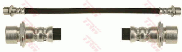 Jarruletku TRW PHA558
