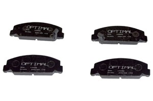 Jarrupalasarja, levyjarru, Edessä, HONDA,HYUNDAI, 45022SA331126, 45022SA3G10, 45022SA6600, 45022SA6670, 45022SA6671, 45022SA6672, 45022S