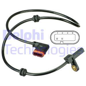ABS-anturi DELPHI SS20541