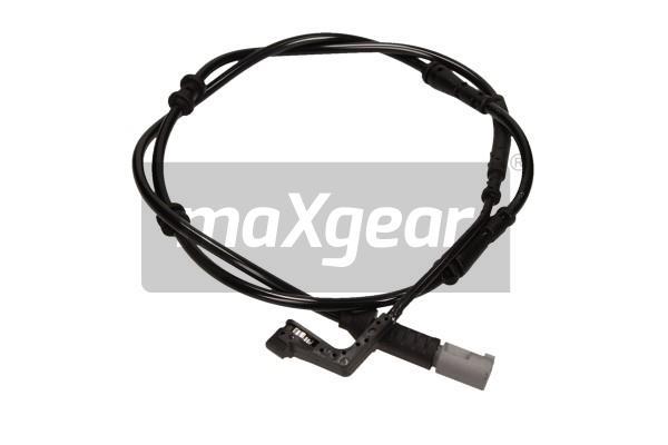 Jarrupalan kulumisen ilmaisin MAXGEAR 23-0071