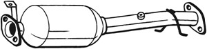 Dieselhiukkasuodatin, FORD TOURNEO CONNECT, TRANSIT CONNECT, 1516909, 1520908, 1526541