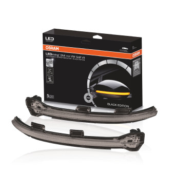 Vilkkusarja OSRAM LEDDMI 5G0 BK S