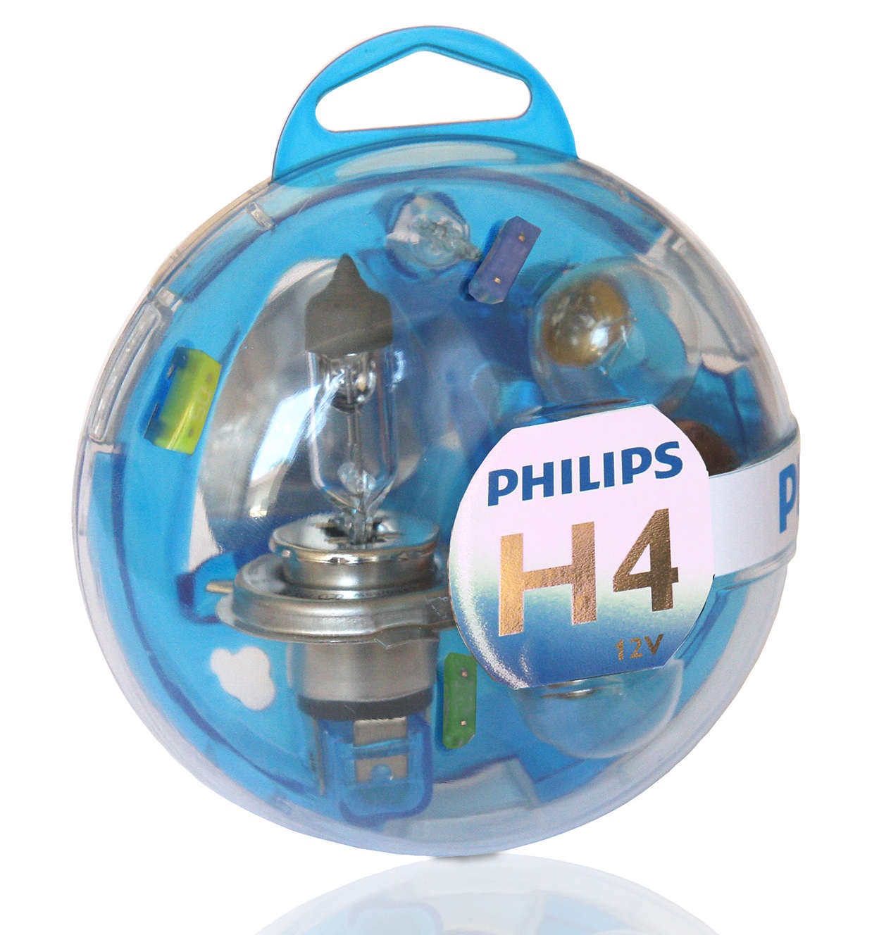 Halogeeni poltin PHILIPS 55718EBKM