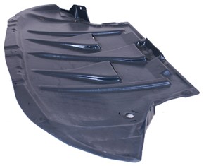Moottorikoppa, Edessä, AUDI A4, A4 Avant, 8E0 863 821AL, 8E0 863 821AR