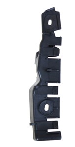 Pidike, puskuri, Eteen, vasen, AUDI A3, A3 Cabriolet, A3 Sportback, 8P0 807 183B