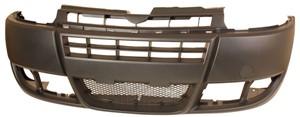 Puskuri, eteen, Edessä, FIAT DOBLO Minibus, minivan, DOBLO Skåp/stor limousine, 0000735417815, 735417815