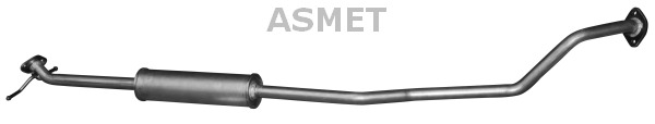 Keskipönttö ASMET 05.196