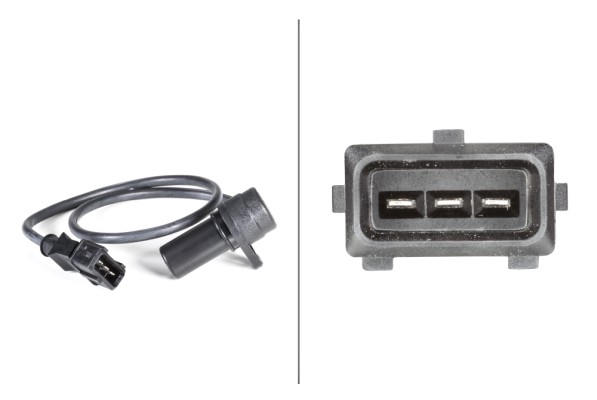 Impulssianturi, kampiakseli HELLA 6PU 009 146-211