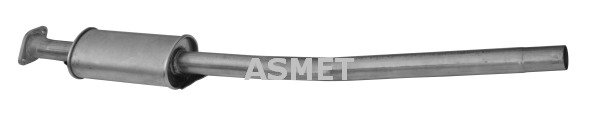 Keskipönttö ASMET 20.028