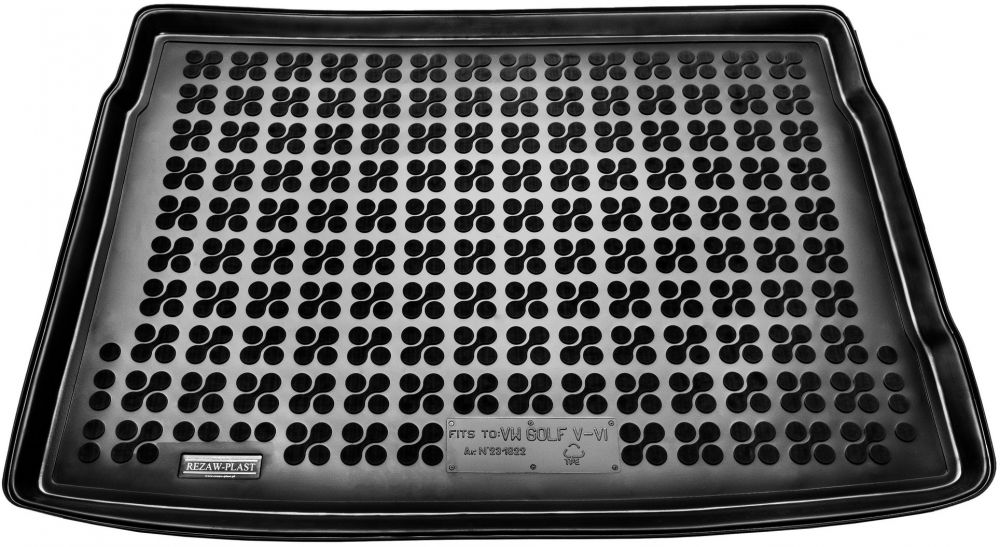 Tavaratilan matto REZAW PLAST 231822 VW Golf V '03-, VI '08-