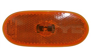 Sivumerkkivalo, Molemminpuolin, MERCEDES-BENZ,VW, 2E0 945 061D, 2E0945061D, 906 820 1456, A906 820 1456, A9068201456