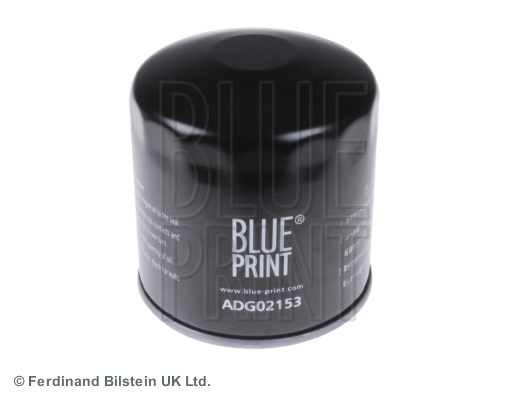Öljynsuodatin BLUE PRINT ADG02153