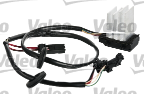 Säädin, lämmityslaitteen puhallin VALEO 715292