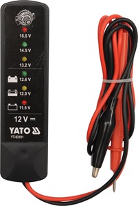 Digitaalinen yleismittari 12v, Universal