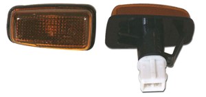 Vilkkuvalo, Asennus sivulle, CITROËN,FIAT,LANCIA,PEUGEOT, 96137021