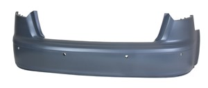 Puskuri, eteen, Takana, AUDI A3 Sportback, 8P4 807 303A GRU