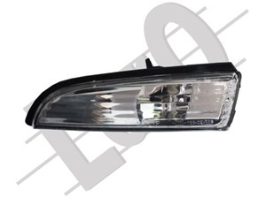 Vilkkuvalo, Ulkopeili, Vasen, FORD B-MAX, FIESTA VI, 1513155, 1531428, 1542153, 1547274, 1748313, 8A6113B381AB, 8A61-13B381-AB, 8A6113B3