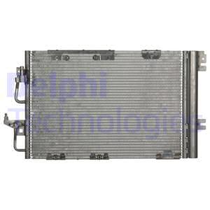 Lauhdutin, ilmastointilaite DELPHI TSP0225668