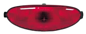 Sumuvalo, Asennus taakse, PEUGEOT 206 CC, 206 Halvkombi, 206 SW, 6351K5