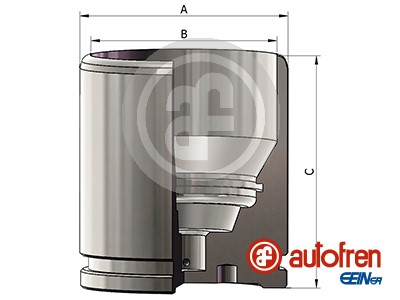 Mäntä, jarrusatula AUTOFREN SEINSA D025682