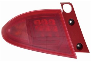 Takavalo, Oikea, SEAT LEON, 1P0945096K, 1P0945112G, 1P0945112H
